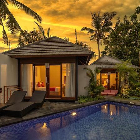 Pradja Slumbung Villas Sakti Esterno foto