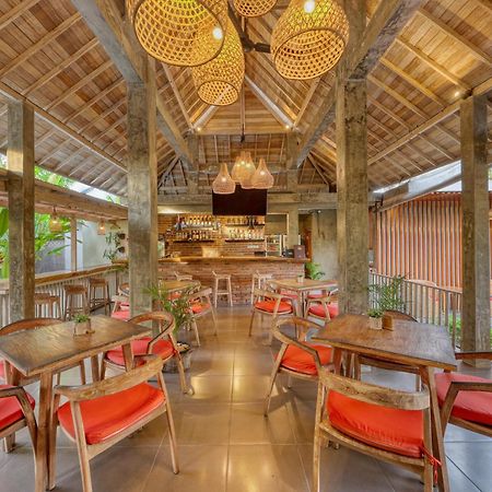 Pradja Slumbung Villas Sakti Esterno foto