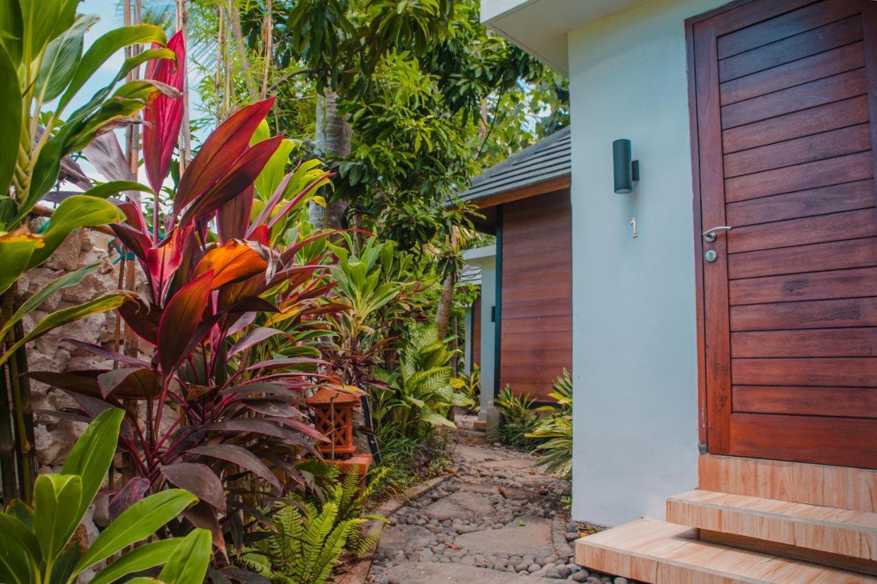 Pradja Slumbung Villas Sakti Esterno foto