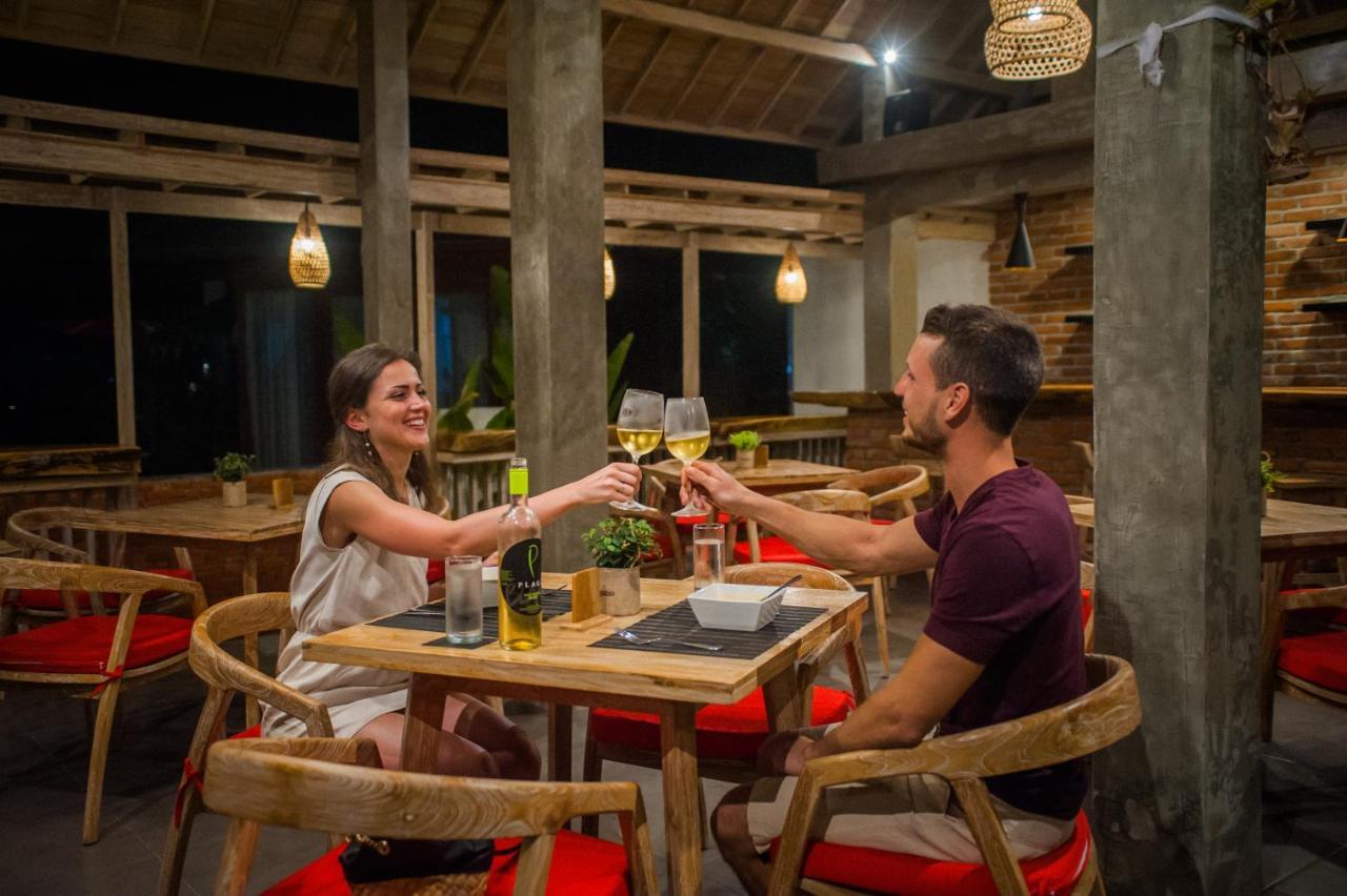Pradja Slumbung Villas Sakti Esterno foto