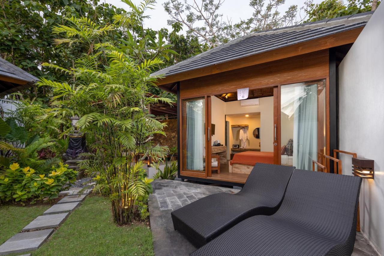 Pradja Slumbung Villas Sakti Esterno foto