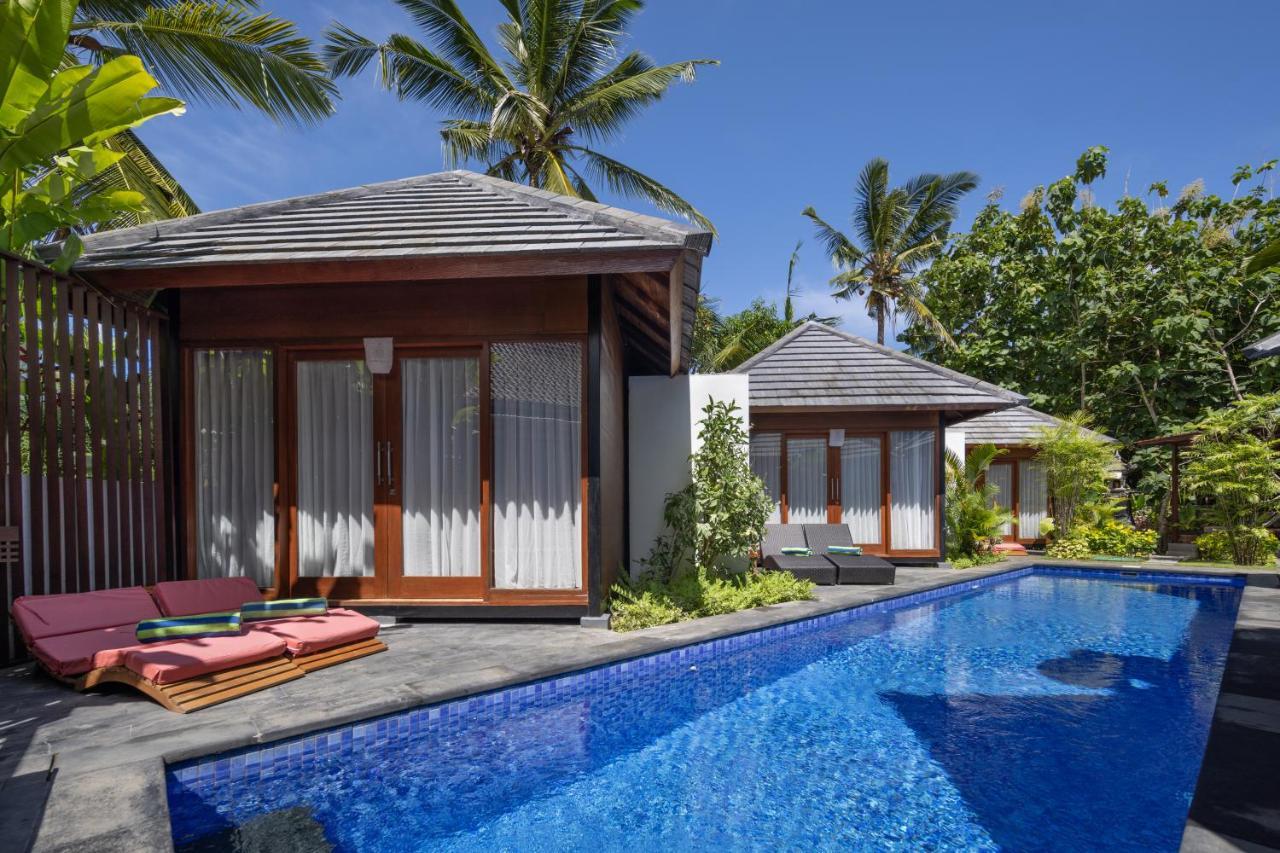 Pradja Slumbung Villas Sakti Esterno foto