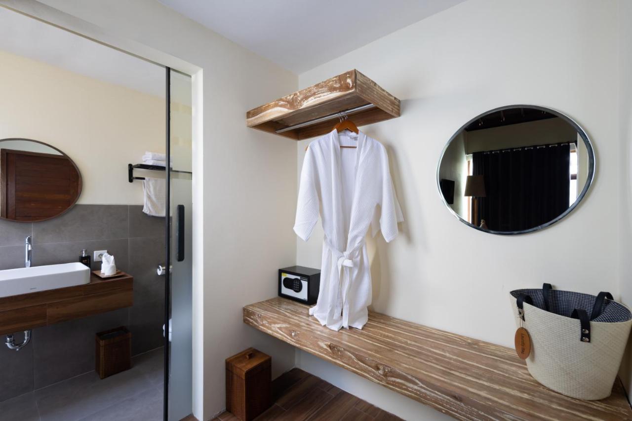 Pradja Slumbung Villas Sakti Esterno foto