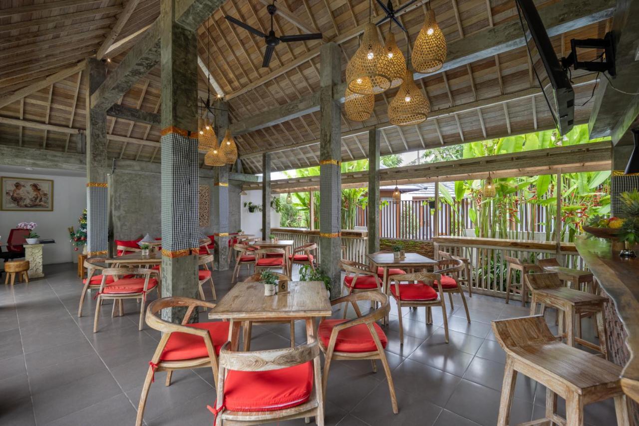 Pradja Slumbung Villas Sakti Esterno foto