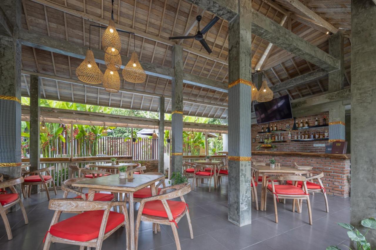 Pradja Slumbung Villas Sakti Esterno foto