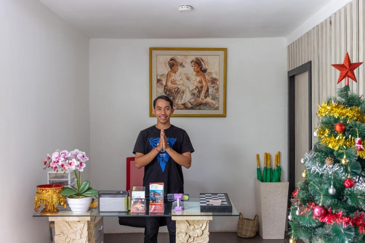 Pradja Slumbung Villas Sakti Esterno foto