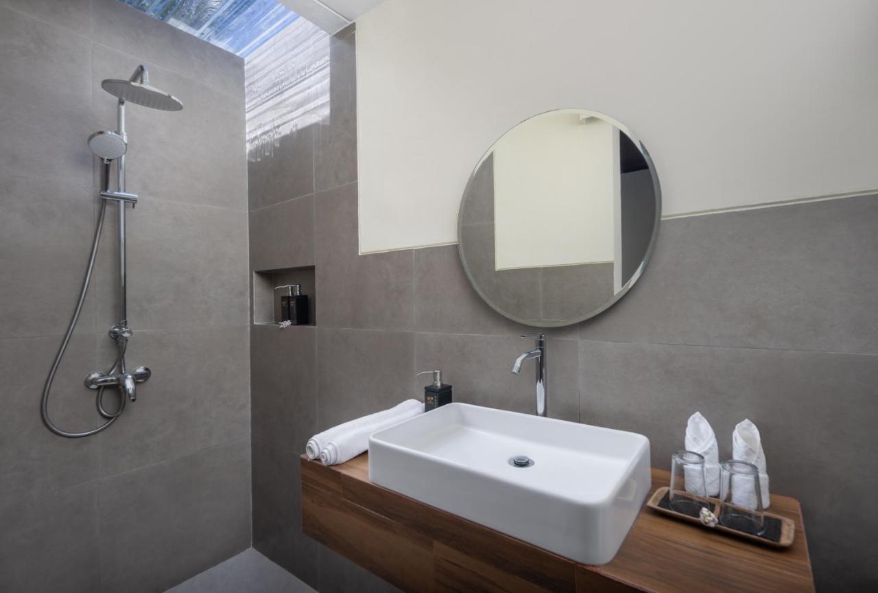 Pradja Slumbung Villas Sakti Esterno foto