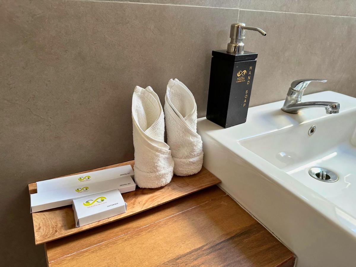 Pradja Slumbung Villas Sakti Esterno foto