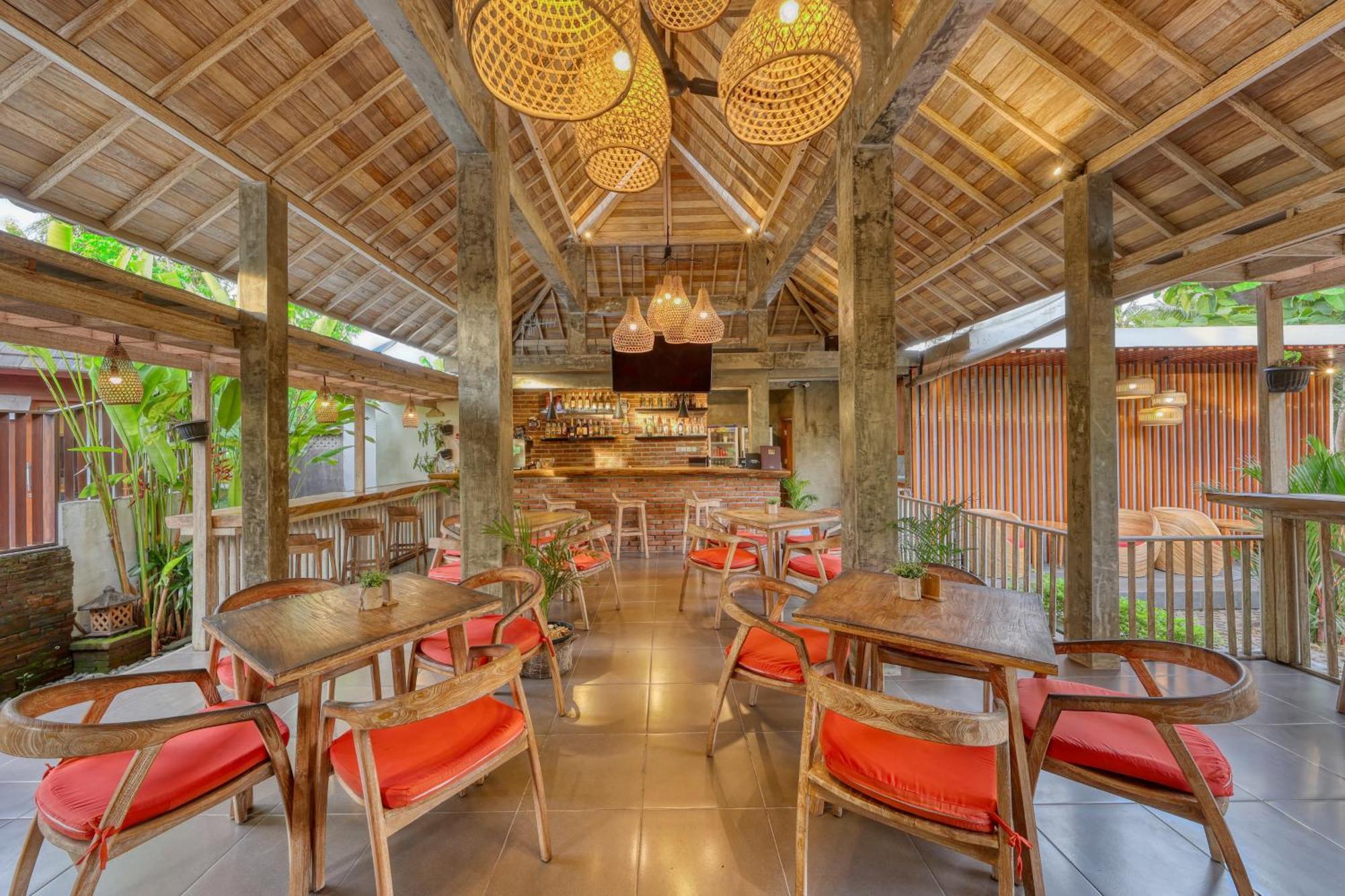 Pradja Slumbung Villas Sakti Esterno foto